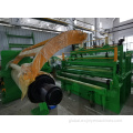 High Speed Slitting Line Slitter Rewinder for JIS SPCC CR Steel Coil Supplier